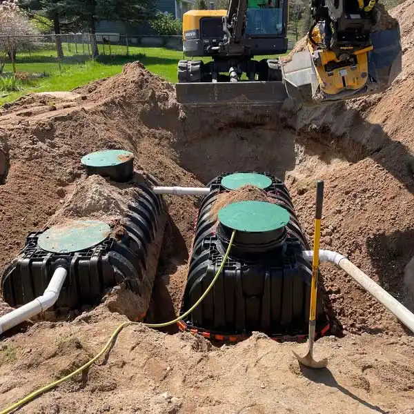 septic tank services Sunbury